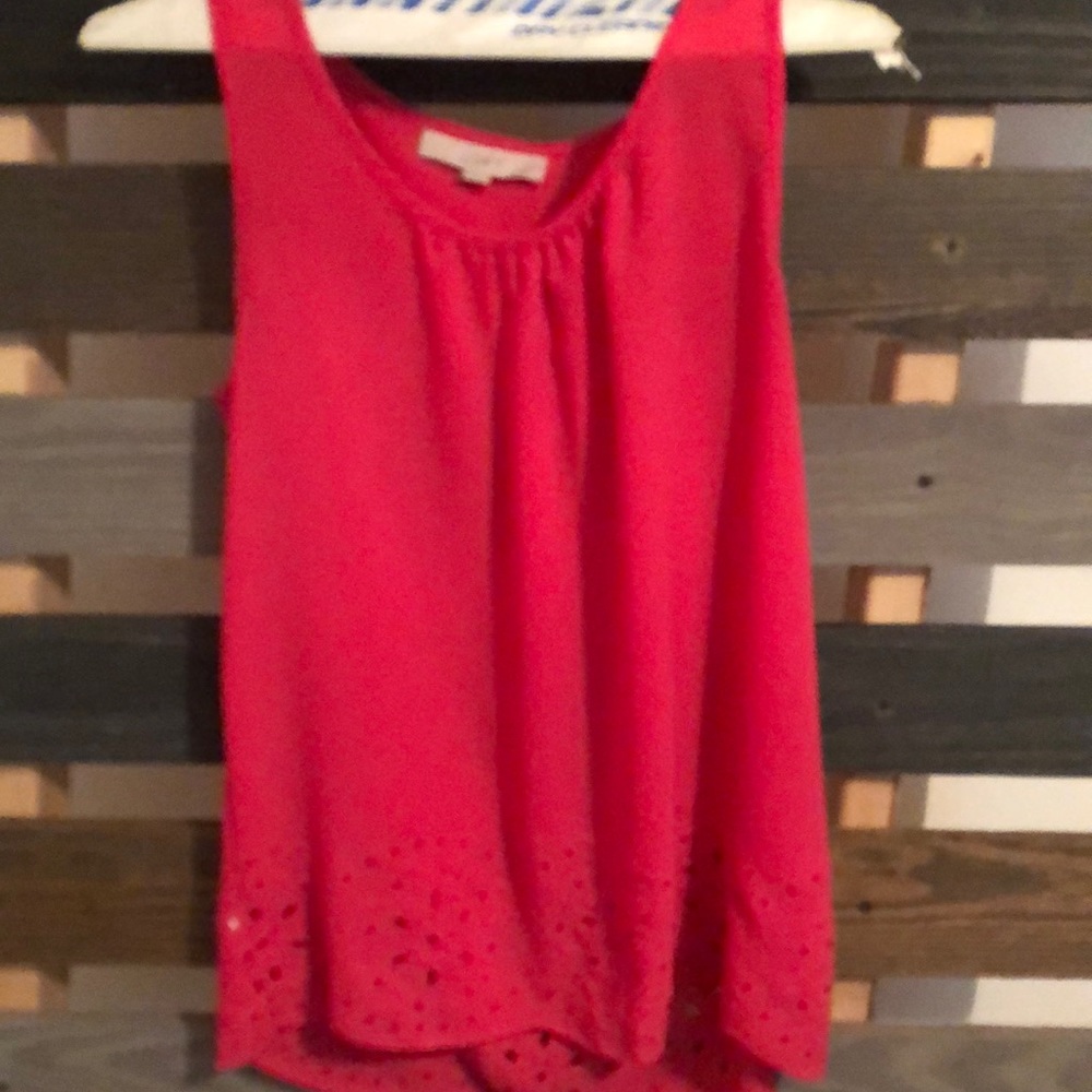 Dressy Tank top